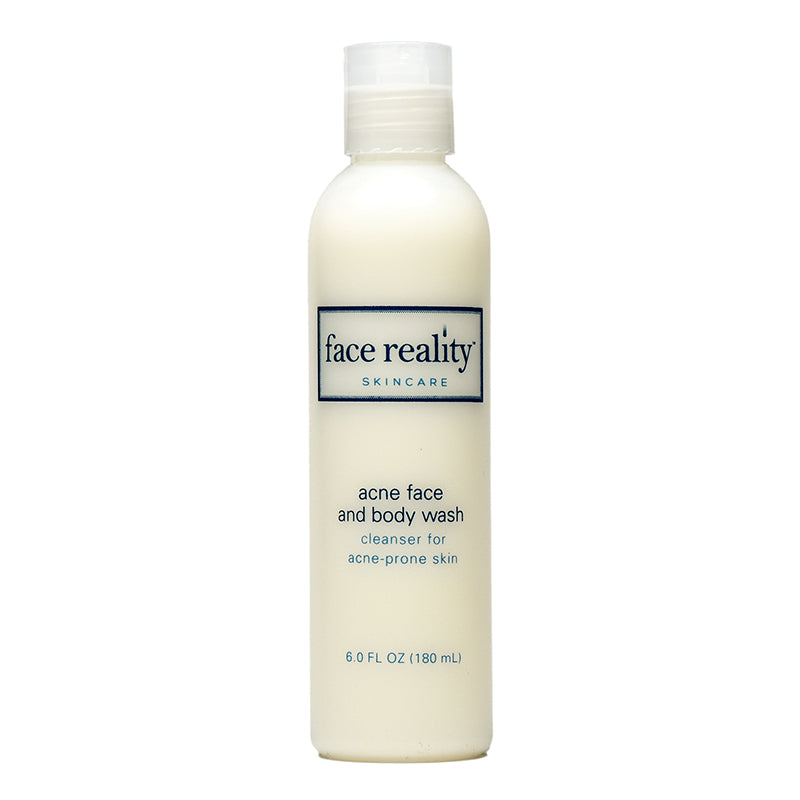 Acne Face And Body Wash