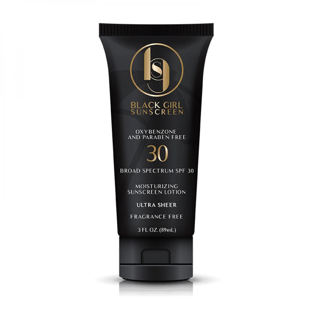 Black Girl Sunscreen
